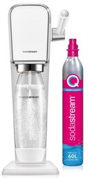 SODASTREAM Saturator Art Biały
