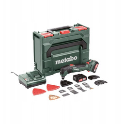 Multinarzędzie akumulatorowe Metabo PowerMaxx MT12