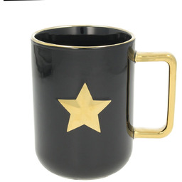 Kubek Christmas Time star 400ml, 12 x 9