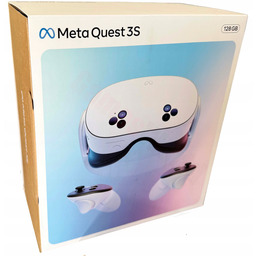 Meta Oculus Quest 3S 128GB Gogle Okulary Vr