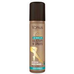Venus Rajstopy w sprayu jasna karnacja 75ml