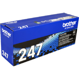 Toner Brother TN-247BK Black do drukarek (Oryginalny) [3k]