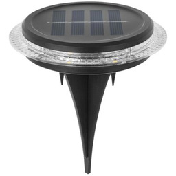 SASKA GARDEN Lampa ogrodowa solarna SP- 6509 (2