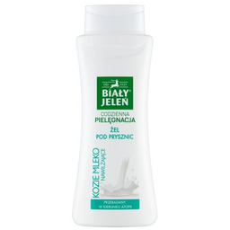 Biały Jeleń Kozie mleko Żel pod prysznic 300ml