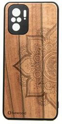 Bewood Drewniane etui do Xiaomi Redmi Note 10,
