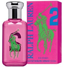 Ralph Lauren Big Pony 2 for Women, Woda