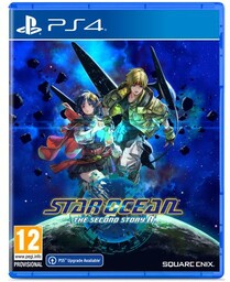 Star Ocean The Second Story R Gra