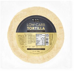 Beketo - Tortilla LOW CARB TORTILLA - 4