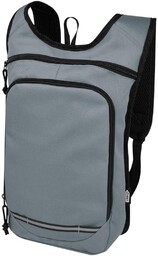 Trails plecak outdorowy, certyfikat GRS, tworzywo RPET, 6,5