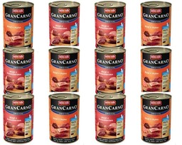 ANIMONDA GranCarno Junior smak: Indyk 6x400g