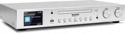 Radio Internetowe TechniSat Digitradio 143 CD Fm Dab+