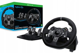 Kierownica Logitech G920 Xbox Pc
