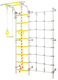 Kometa, Drabinka gimnastyczna, Next 3, Małpiszon, żółty