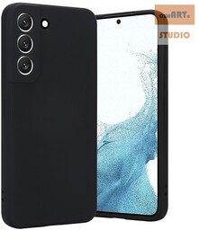 Etui Silicon do Samsung Galaxy A20e czarny
