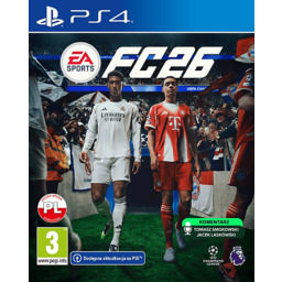 Gra PS4 CENEGA EA Sports FC 26