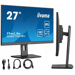 Monitor iiyama ProLite XUB2792HSU-B6 27 Ips Led 100Hz