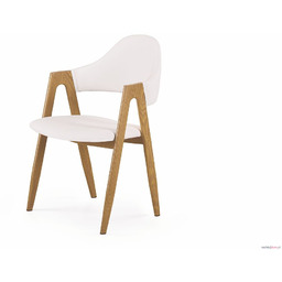 Krzesło K-247 Halmar Biały
