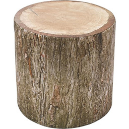 KNORRTOYS.COM 68298 Taboret Timberly, brązowy