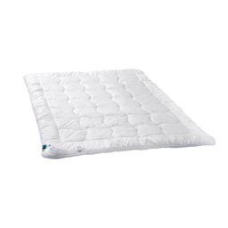 Kołdra antyalergiczna 180x200 Medisens duo 1600g biała AMZ