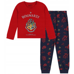 Chłopięca piżama bawełniana Harry Potter 116 cm