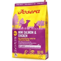 Josera Mini Karma Dla Psa S Łosoś Kurczak