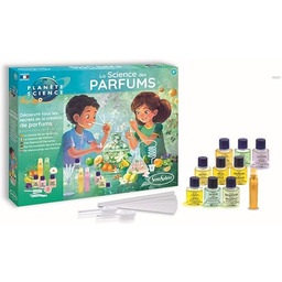 Sentosphère Planeta Nauka - Chemia perfum - Nauka