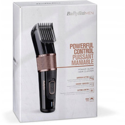 Maszynka do strzyżenia włosów BaByliss Power Glide E974E