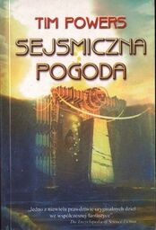 SEJSMICZNA POGODA Tim Powers [antykwariat]