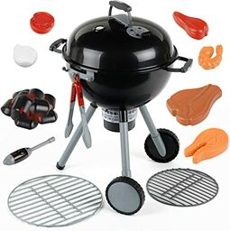 Theo Klein 9401 Grill Weber Premium światło +