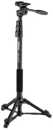 Velbon Pole Pod - monopod Alu, 4-sekcyjny, 71-186cm,
