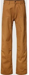 Spodnie z ozdobnymi szwami model ‘DICKIES DUCK’