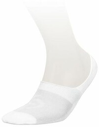 Inmove Niewidoczne, cienkie stopki sportowe Invisible LIGHT non-slip,