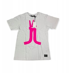 Koszulka t-shirt męski WESC nadruk M
