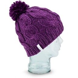 czapka zimowa COAL - The Rosa Plum (04)