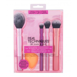 Real Techniques Brushes Everyday Essentials pędzel do makijażu