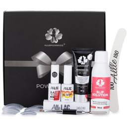 Zestaw do akrylożelu Powder Gel Box