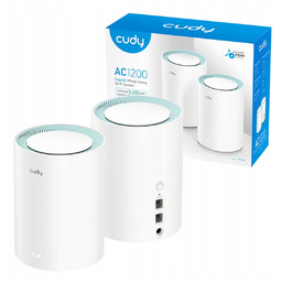 Cudy M1300 System Mesh Wifi AC1200 Router Gigabit
