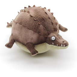 Rollin'' WILD krokodyl, mały 27 cm (długość) plusz,