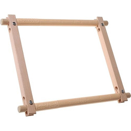 Elbesee Sew Easy Clip ręczna obrotowa rama (30