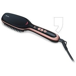 Szczotka prostująca do włosów BEURER HS 60