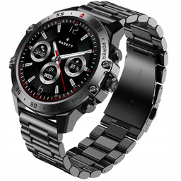 Zegarek Smartwatch Męski Garett 5904238486832 czarny