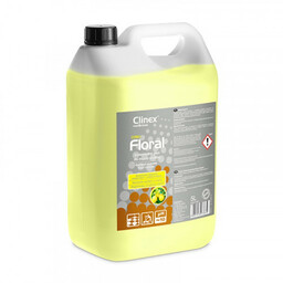 Uniwersalny płyn CLINEX Floral Citro 5L do mycia
