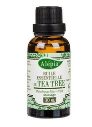 Olejek Eteryczny z Drzewa Herbacianego, Alepia, 30 ml