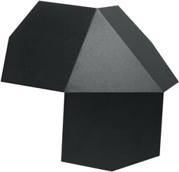 Sollux Kinkiet LAMPA ścienna SL.0425 metalowa OPRAWA geometryczna