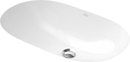 VILLEROY - BOCH 41625001 O.novo Umywalka podblatowa, 530
