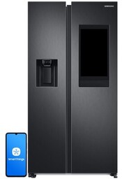 Lodówka Samsung Family Hub RS6HA8891B1