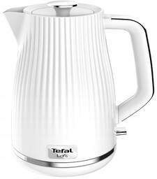 Czajnik Tefal Loft 2400 W biały kettle KO250130