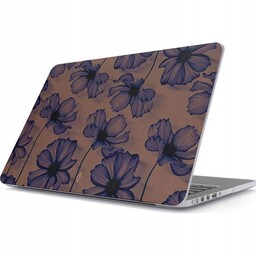 Etui Burga do MacBook Air 13,6" 2025/2024/2022 ochronny