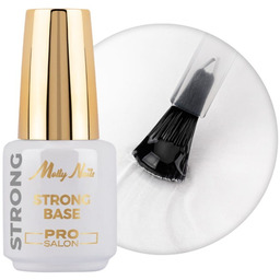 Baza hybrydowa Strong Base Pro Salon Molly Nails