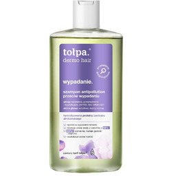 TOŁPA Dermo Hair szampon antipollution przeciw wypadaniu Wypadanie